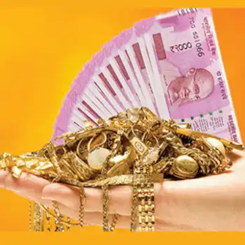 Gold loan